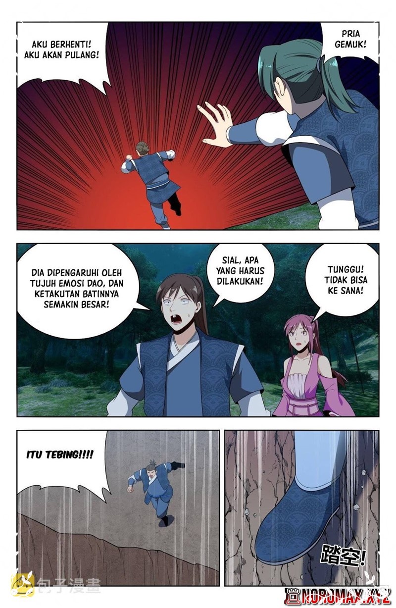 Strongest Anti M.E.T.A chapter 634.6 halaman 8