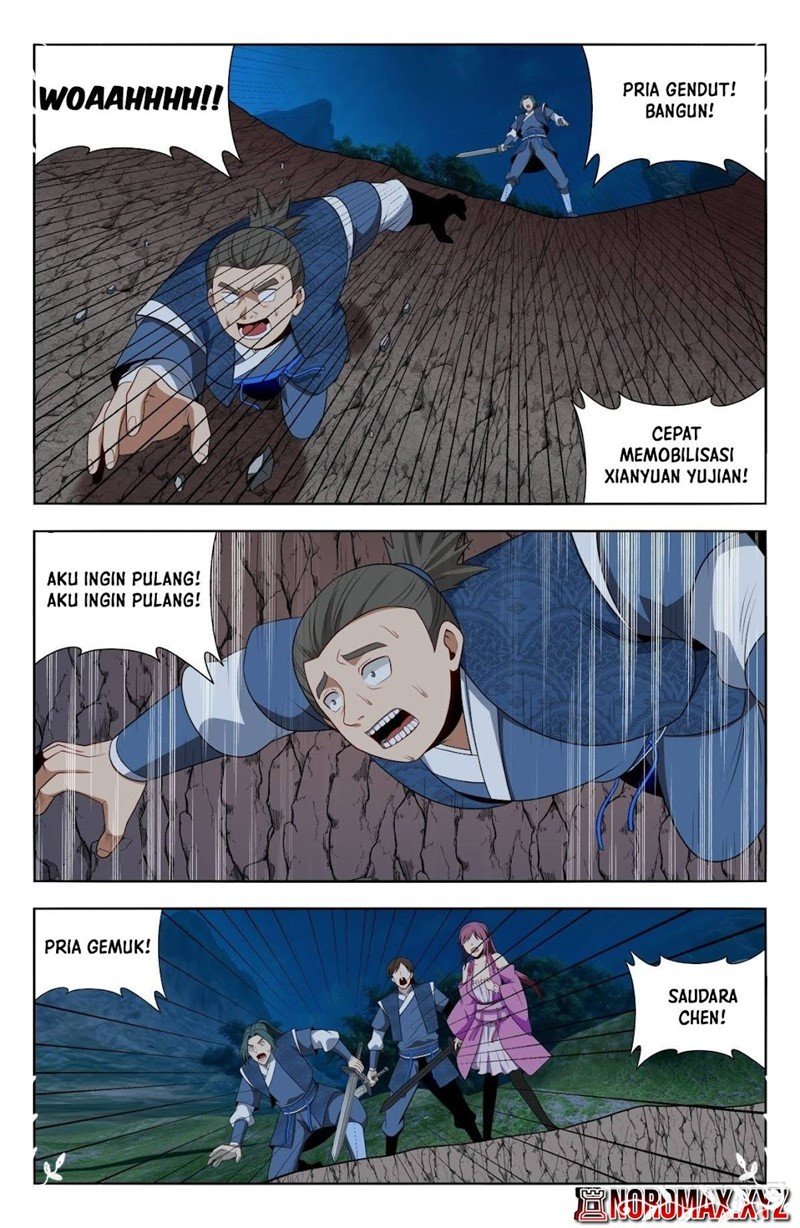 Strongest Anti M.E.T.A chapter 634.6 halaman 9