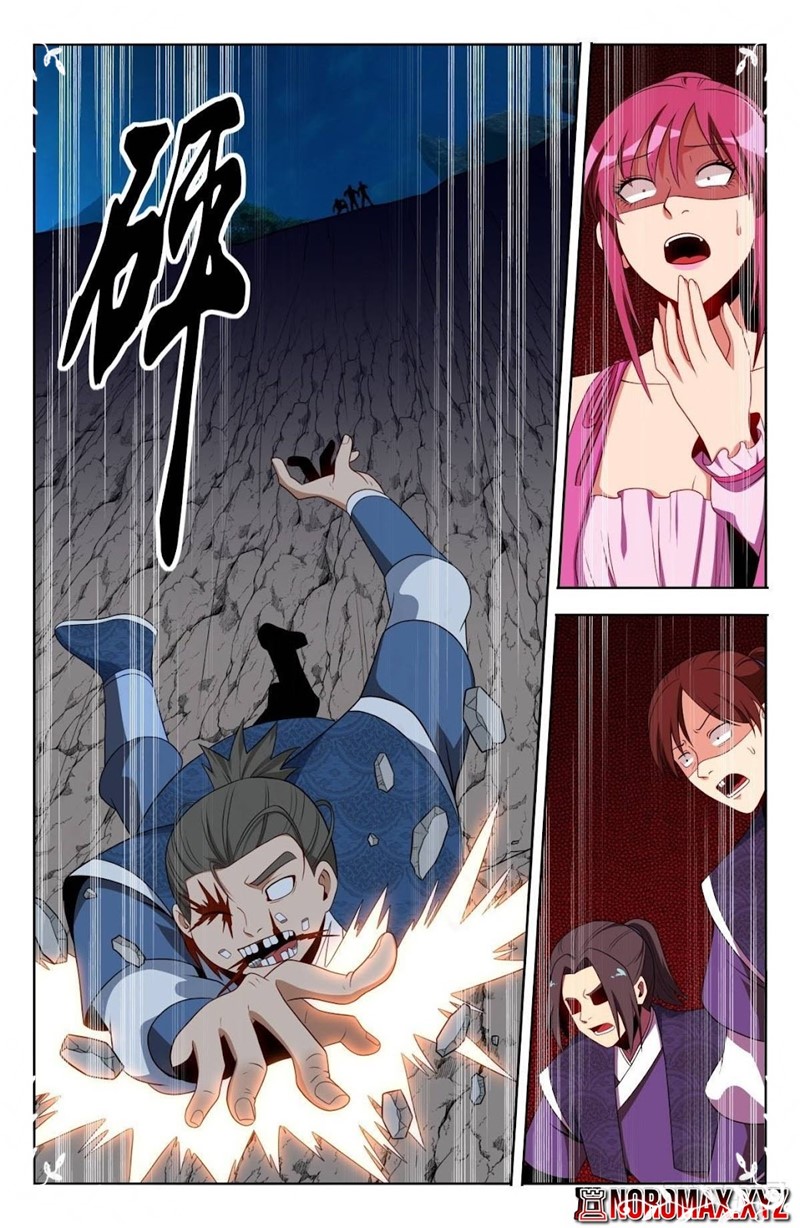 Strongest Anti M.E.T.A chapter 634.6 halaman 10