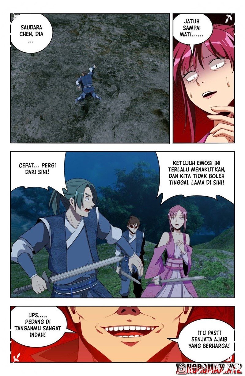 Strongest Anti M.E.T.A chapter 634.6 halaman 11