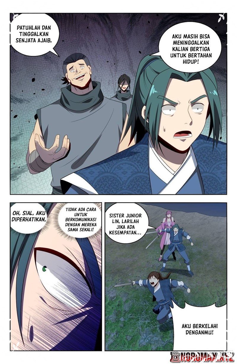 Strongest Anti M.E.T.A chapter 634.6 halaman 12