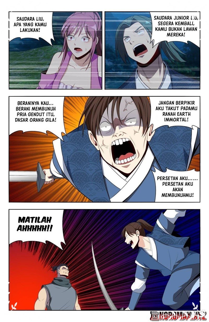 Strongest Anti M.E.T.A chapter 634.6 halaman 13