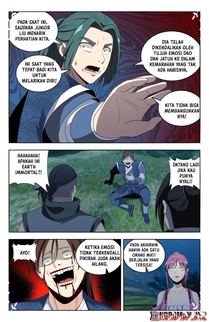 Strongest Anti M.E.T.A chapter 634.6 halaman 15