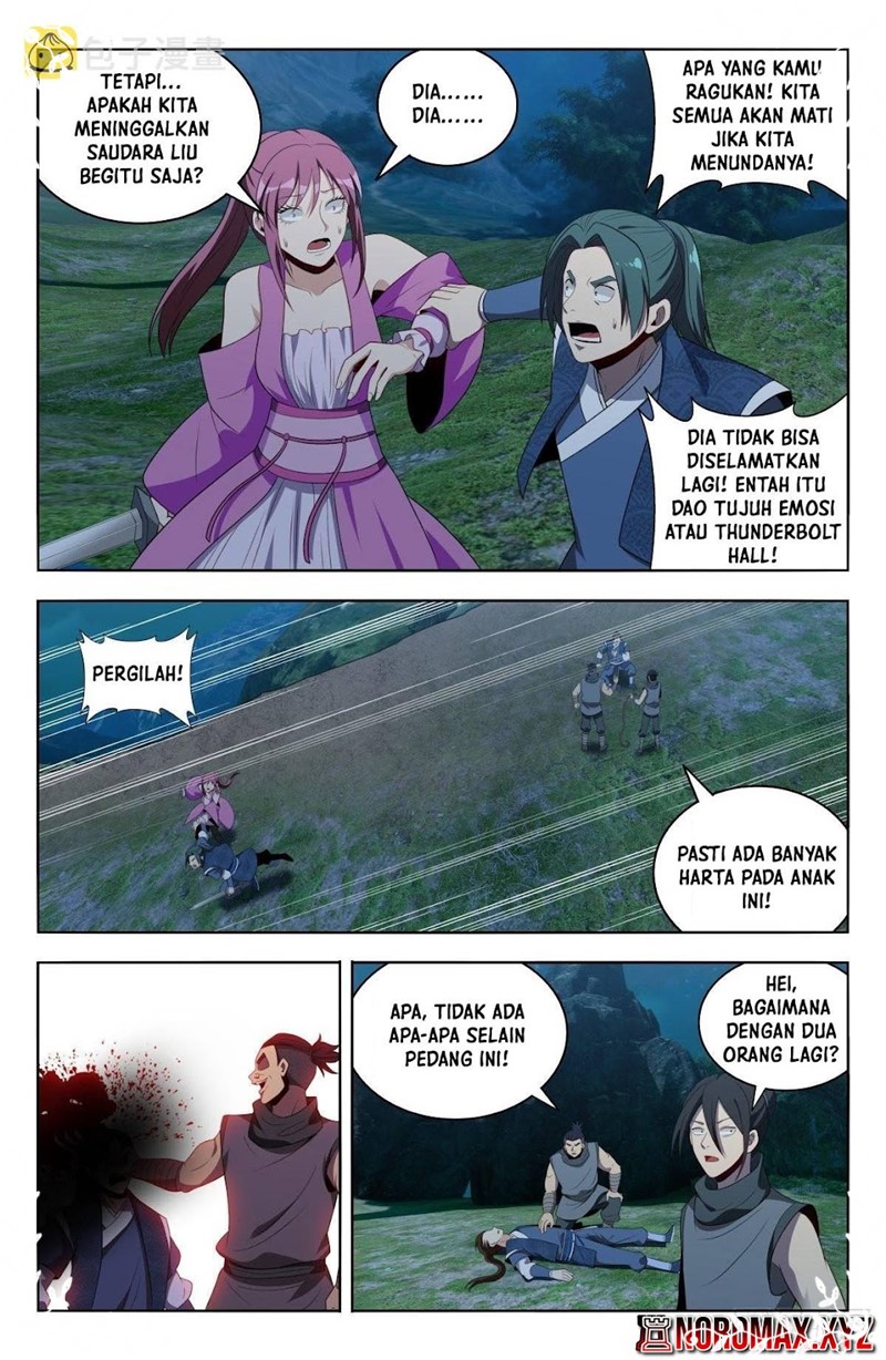 Strongest Anti M.E.T.A chapter 634.6 halaman 16