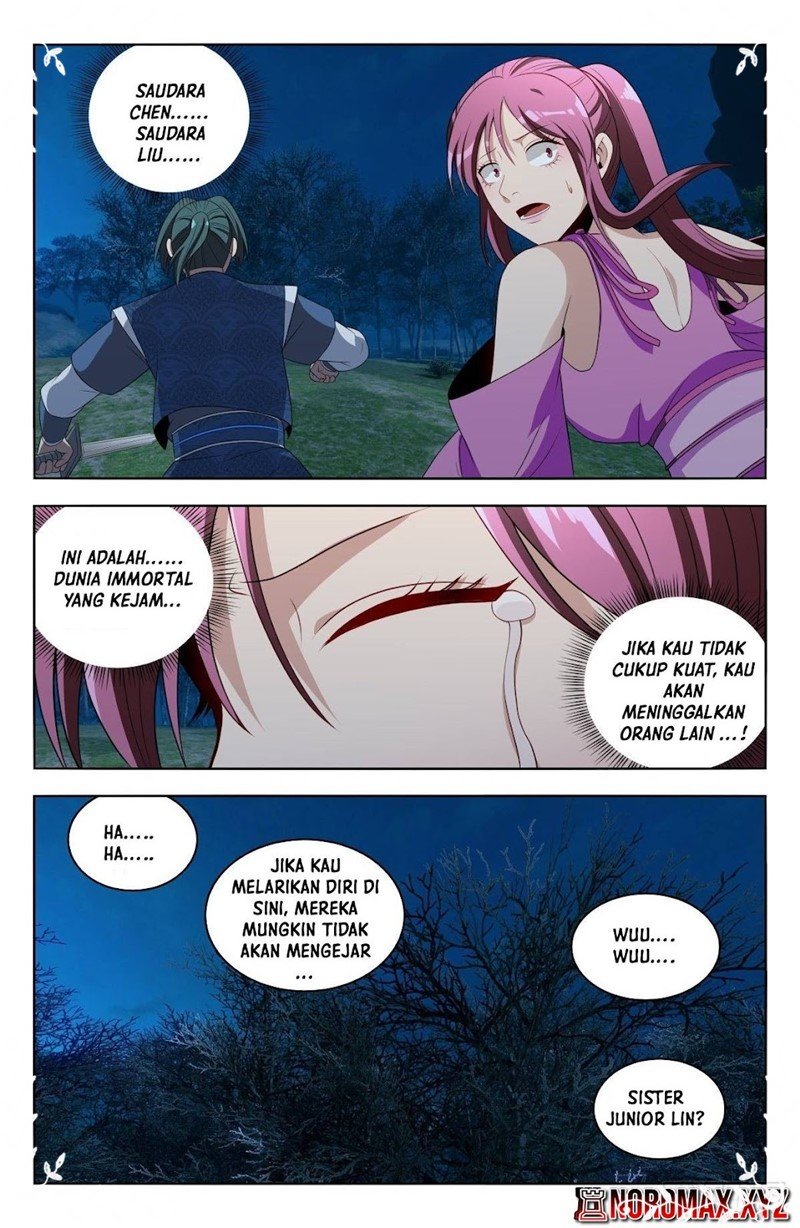 Strongest Anti M.E.T.A chapter 634.6 halaman 17
