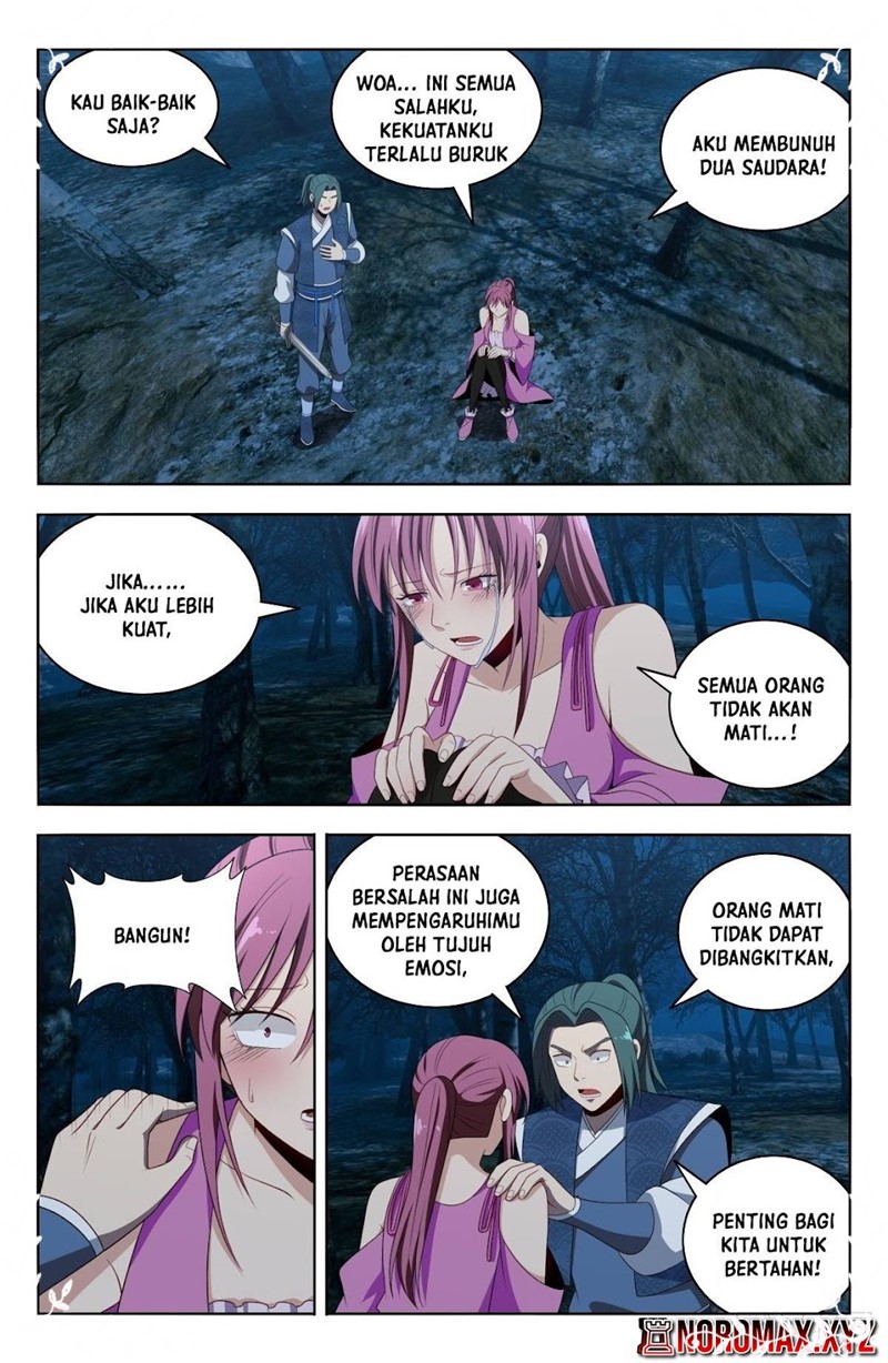 Strongest Anti M.E.T.A chapter 634.6 halaman 18