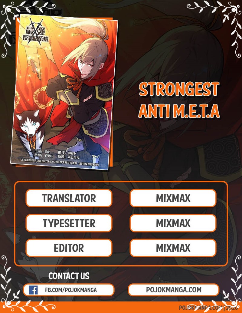 Strongest Anti M.E.T.A Bab 634.7 halaman 1