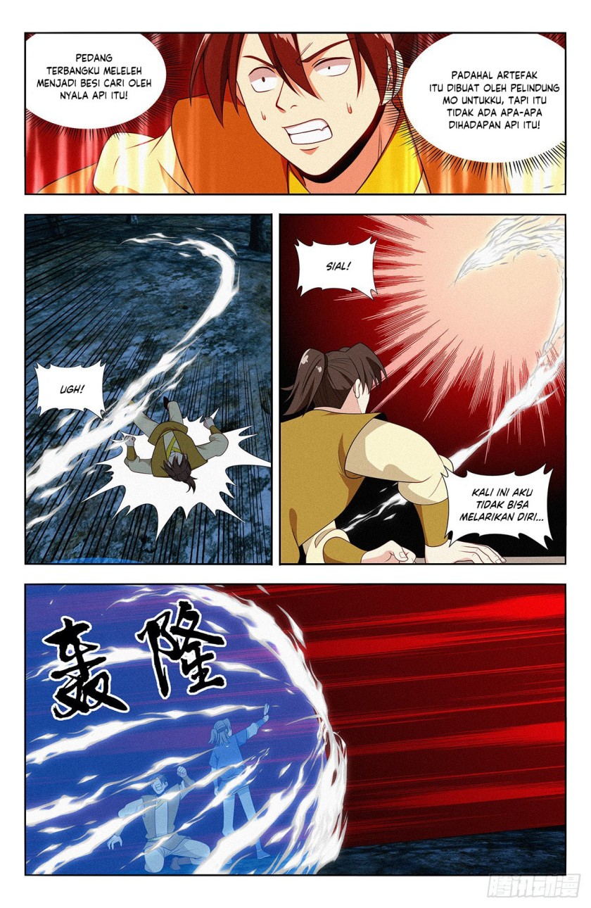 Strongest Anti M.E.T.A chapter 634.8 halaman 3