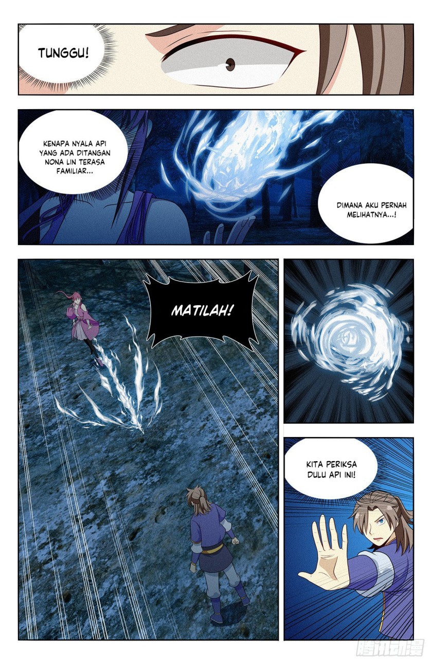 Strongest Anti M.E.T.A chapter 634.8 halaman 5