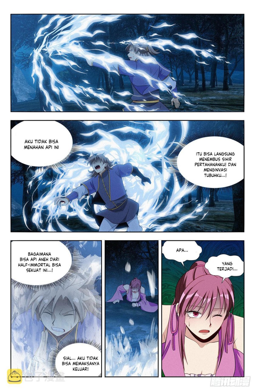 Strongest Anti M.E.T.A chapter 634.8 halaman 6