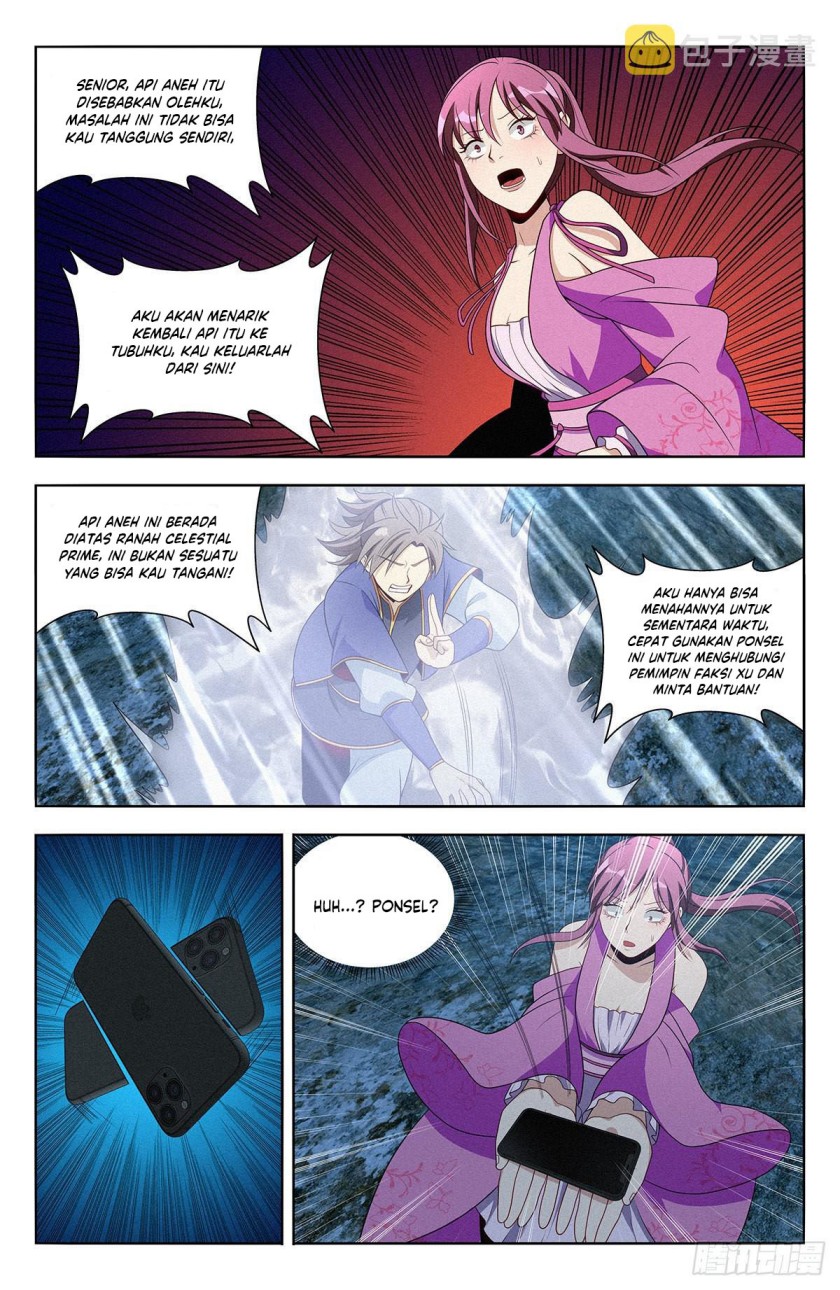 Strongest Anti M.E.T.A chapter 634.8 halaman 8