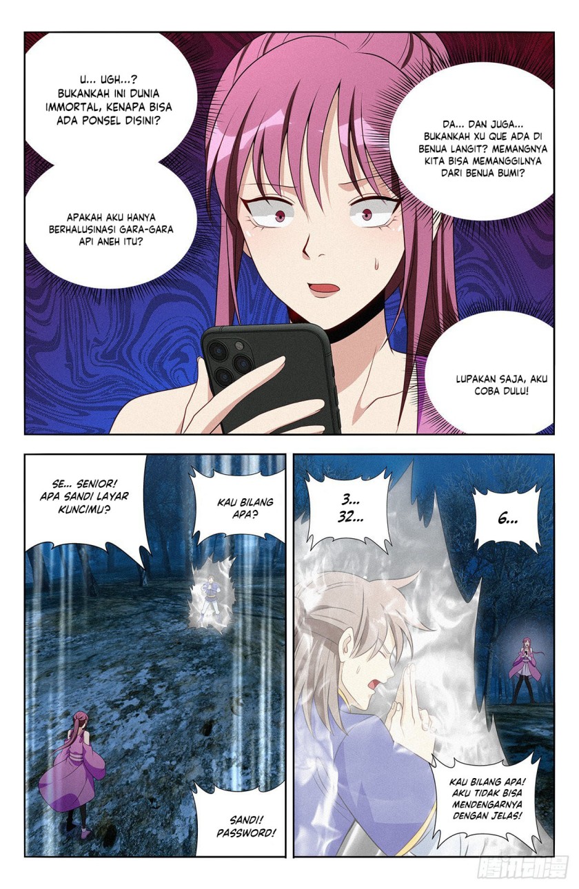 Strongest Anti M.E.T.A chapter 634.8 halaman 9