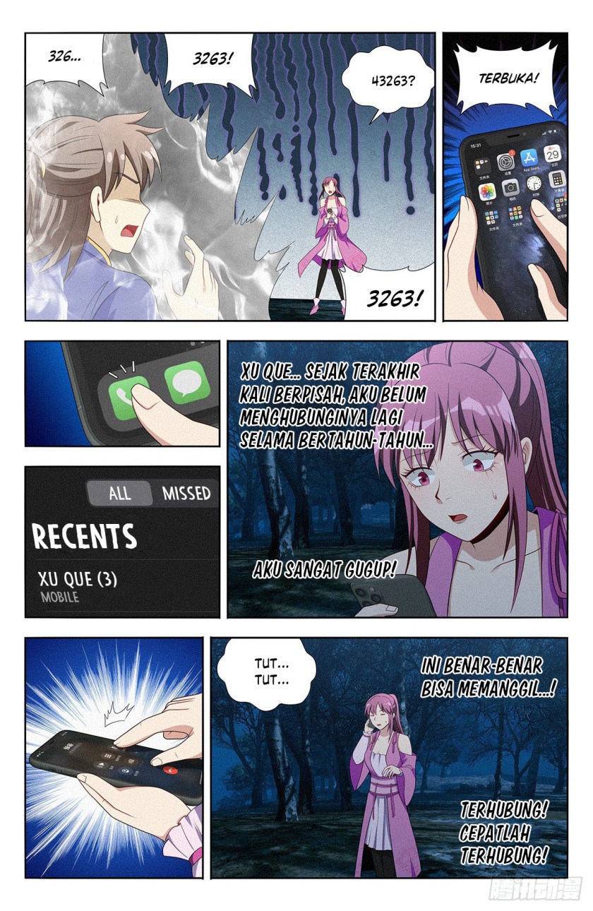 Strongest Anti M.E.T.A chapter 634.8 halaman 10
