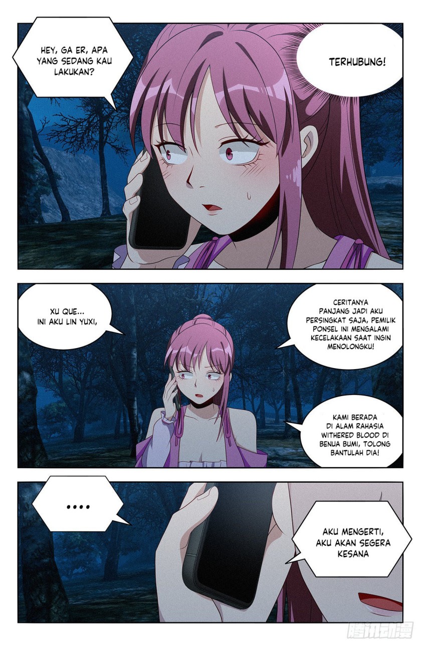 Strongest Anti M.E.T.A chapter 634.8 halaman 11