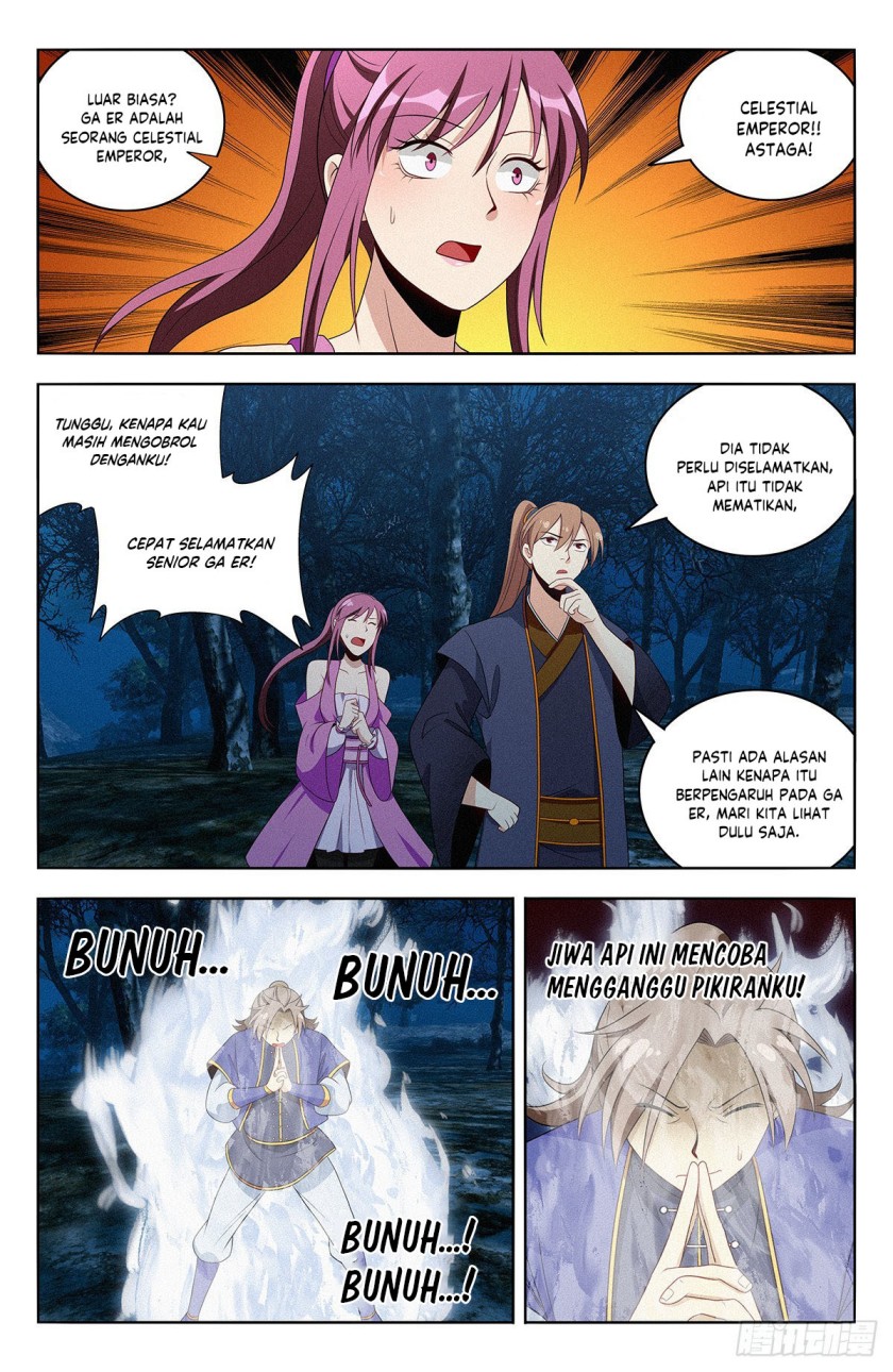 Strongest Anti M.E.T.A chapter 634.8 halaman 15