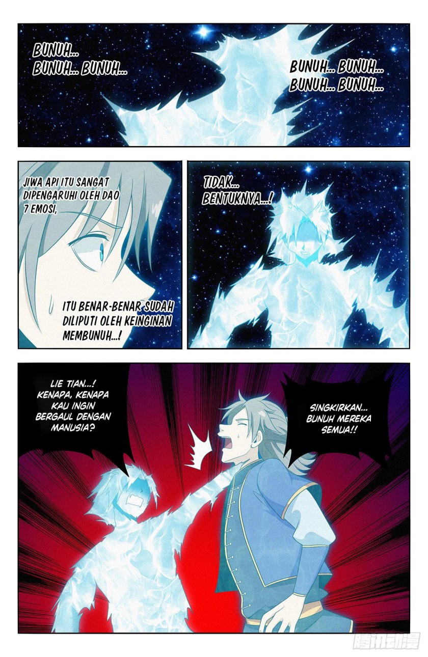 Strongest Anti M.E.T.A chapter 634.8 halaman 17