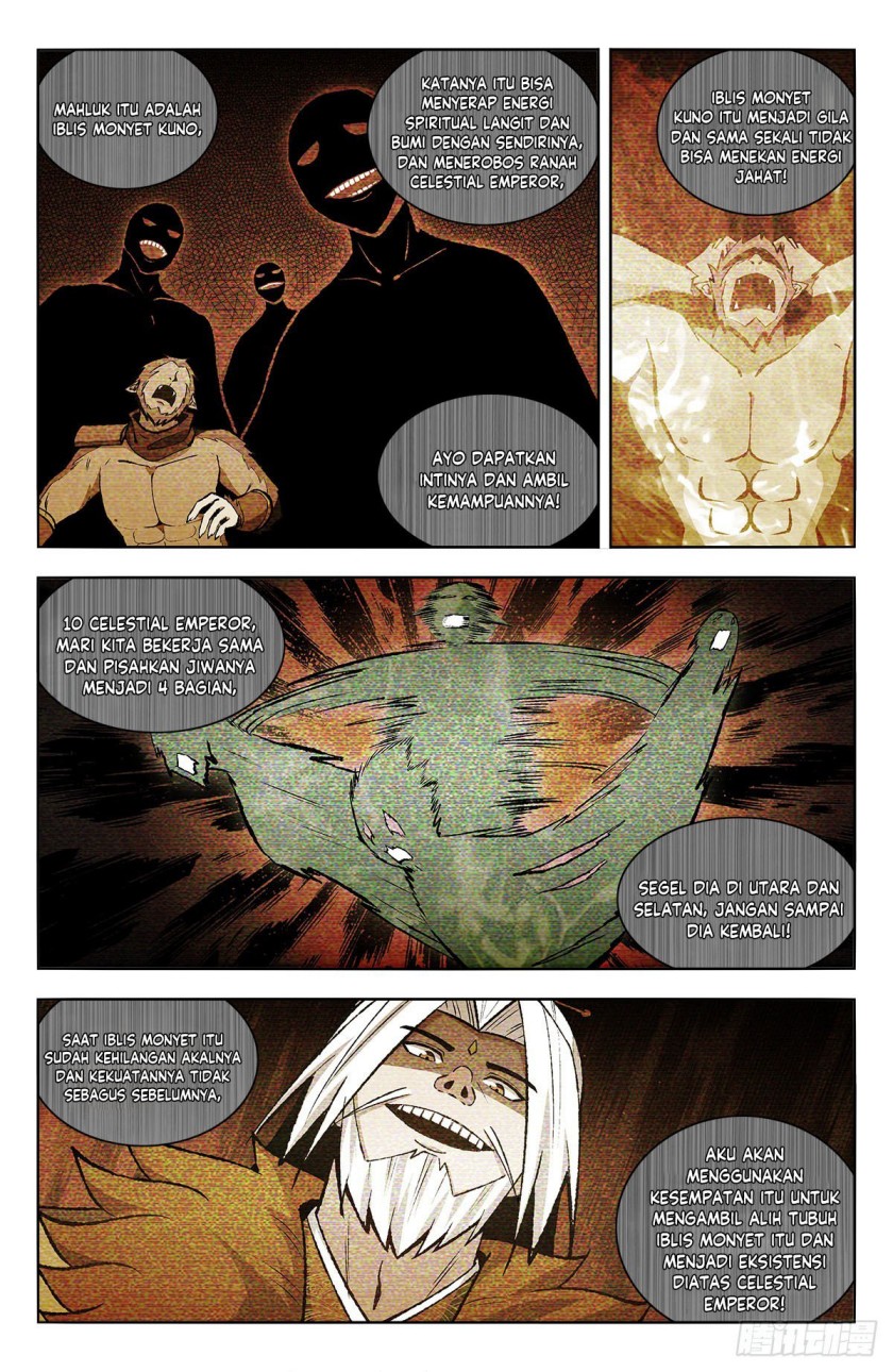 Strongest Anti M.E.T.A chapter 634.9 halaman 4