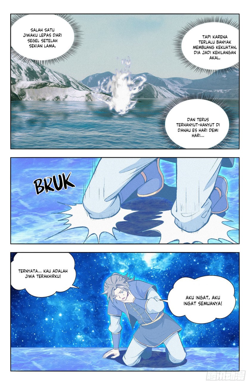 Strongest Anti M.E.T.A chapter 634.9 halaman 5