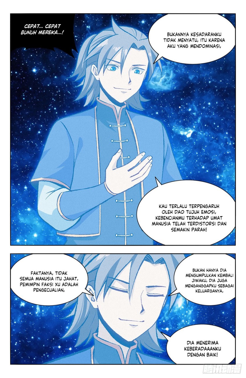 Strongest Anti M.E.T.A chapter 634.9 halaman 9