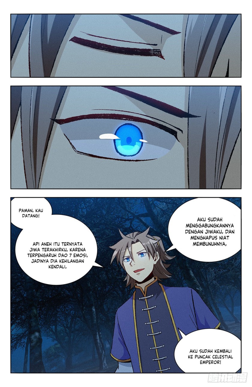 Strongest Anti M.E.T.A chapter 634.9 halaman 11