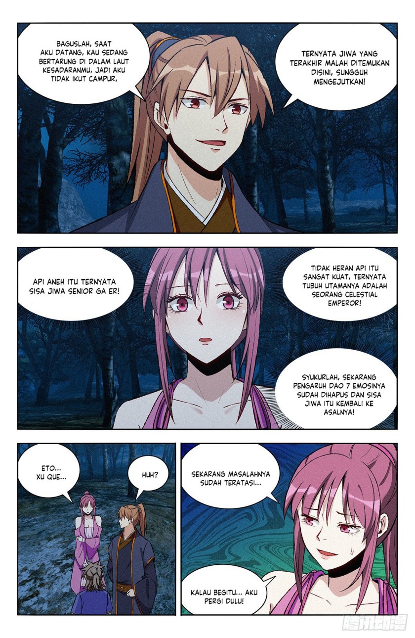 Strongest Anti M.E.T.A chapter 634.9 halaman 12
