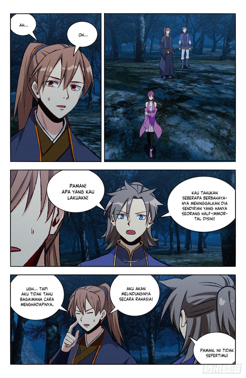 Strongest Anti M.E.T.A chapter 634.9 halaman 13