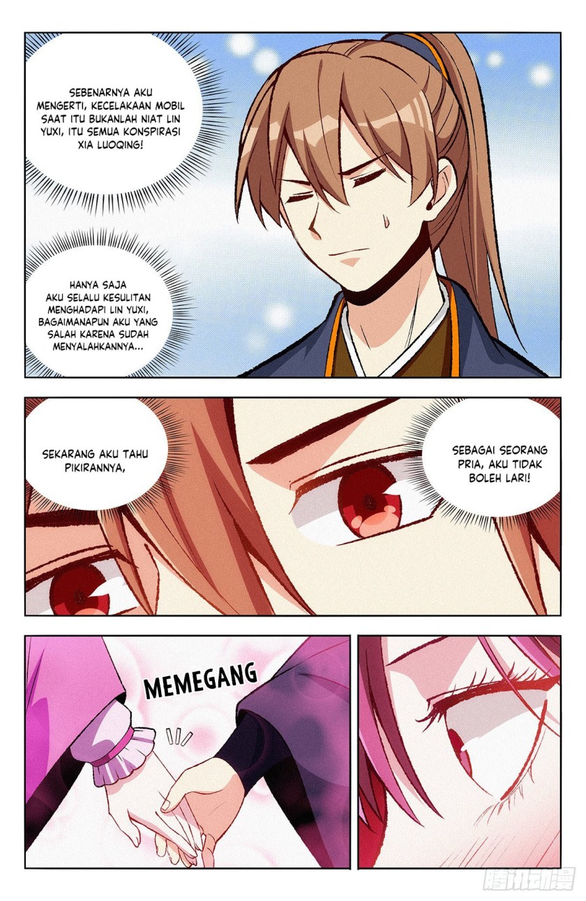 Strongest Anti M.E.T.A chapter 634.9 halaman 15