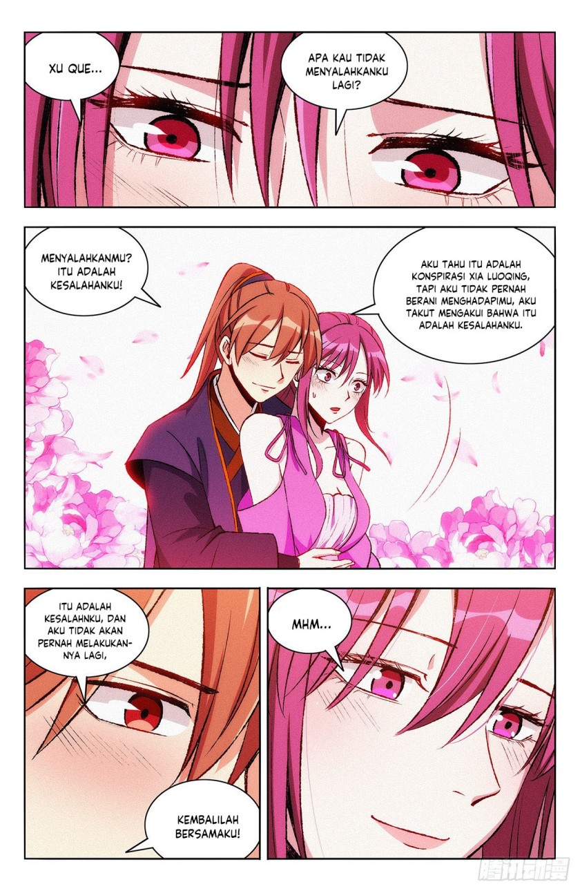 Strongest Anti M.E.T.A chapter 634.9 halaman 17
