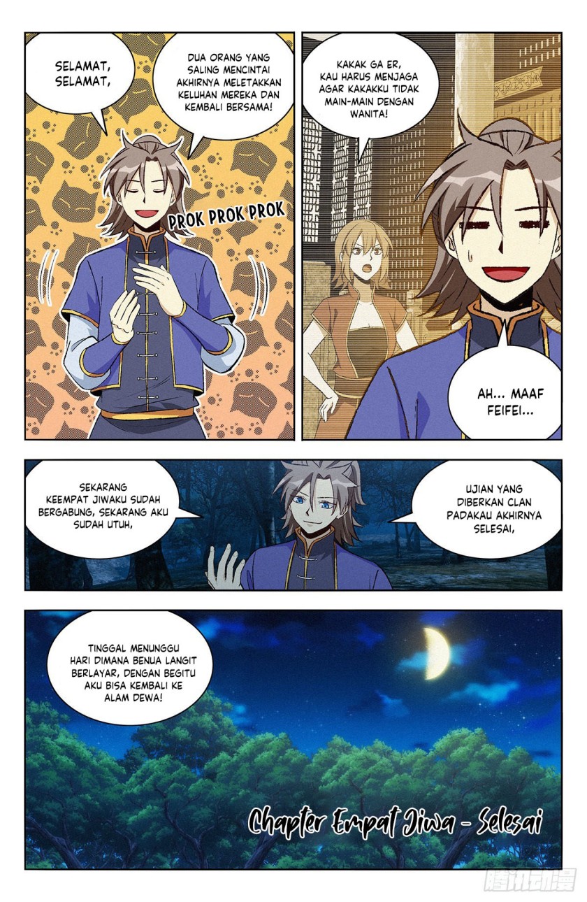 Strongest Anti M.E.T.A chapter 634.9 halaman 18