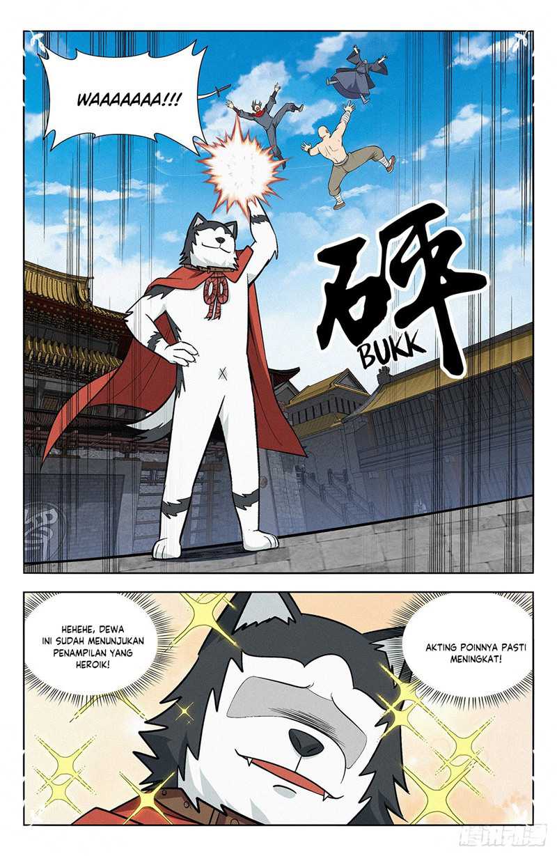 Strongest Anti M.E.T.A Bab 634.92 halaman 12