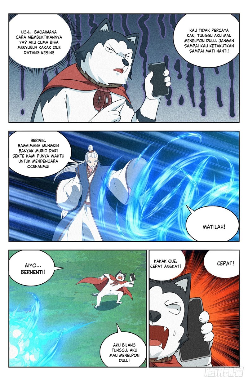 Strongest Anti M.E.T.A Bab 634.94 halaman 11