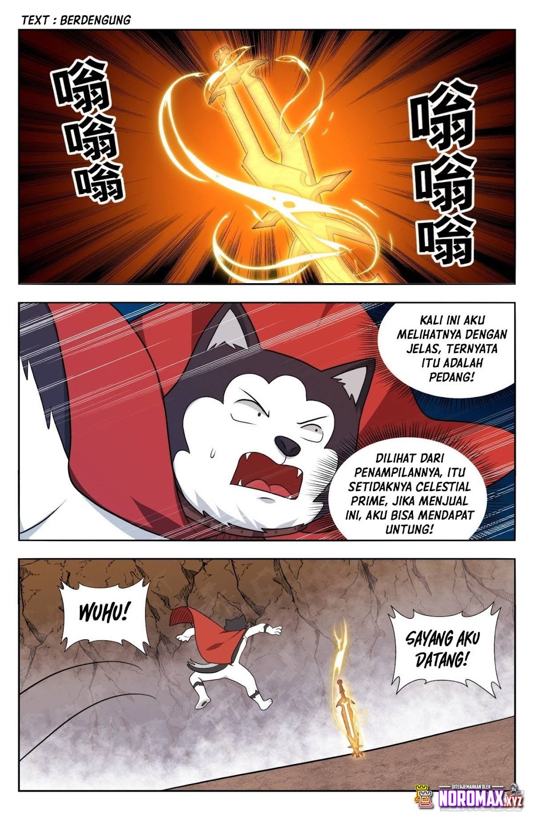 Strongest Anti M.E.T.A chapter 634.96 halaman 7