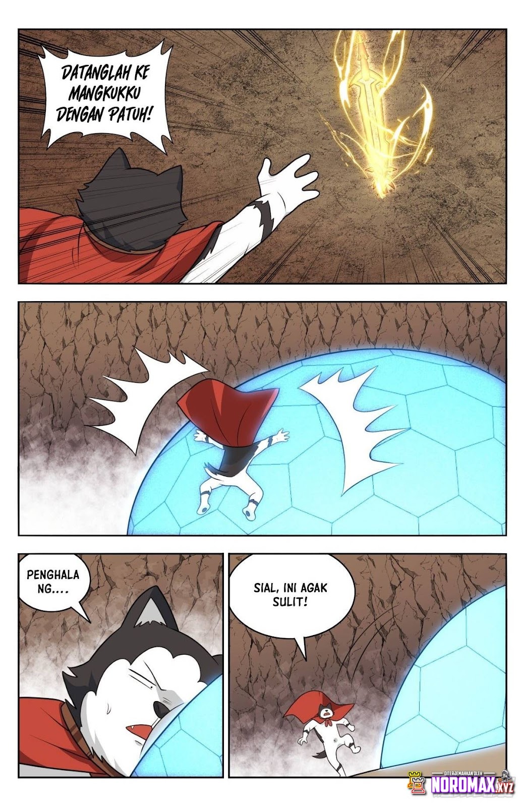 Strongest Anti M.E.T.A chapter 634.96 halaman 8