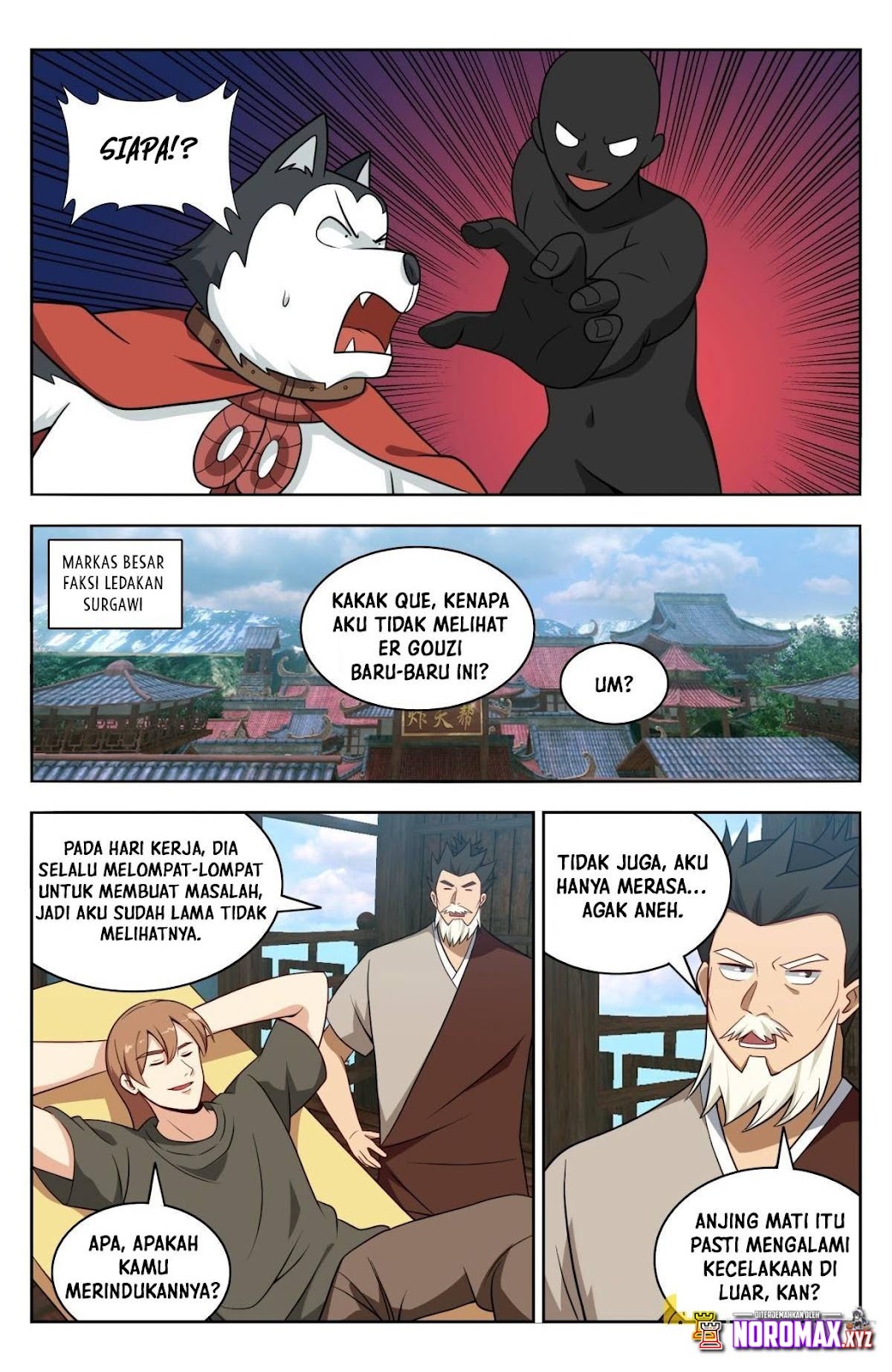 Strongest Anti M.E.T.A chapter 634.96 halaman 10