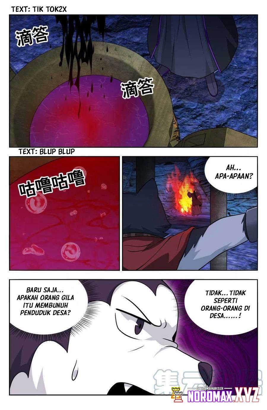 Strongest Anti M.E.T.A chapter 634.97 halaman 4