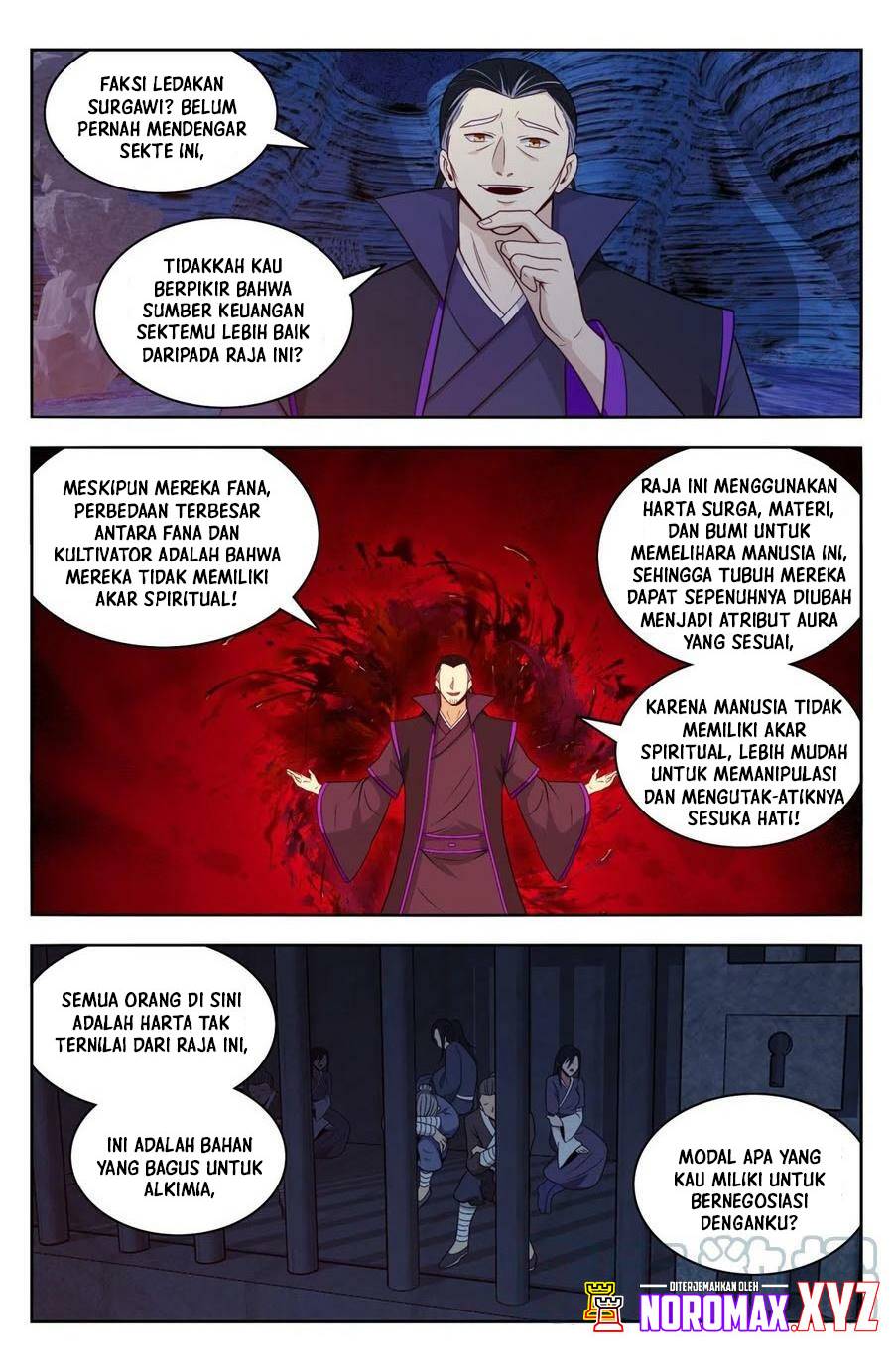 Strongest Anti M.E.T.A chapter 634.97 halaman 7