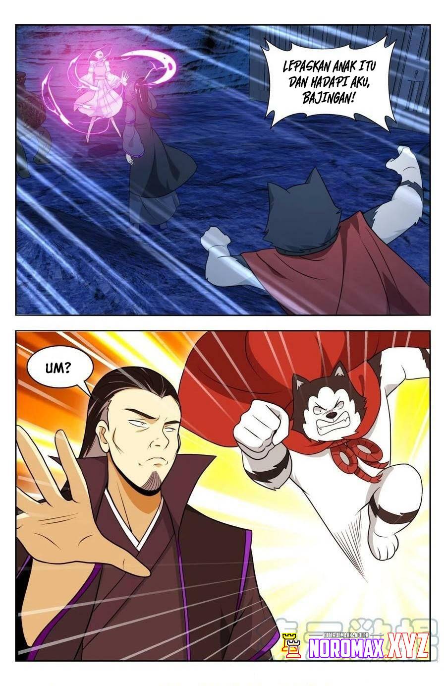 Strongest Anti M.E.T.A chapter 634.97 halaman 14