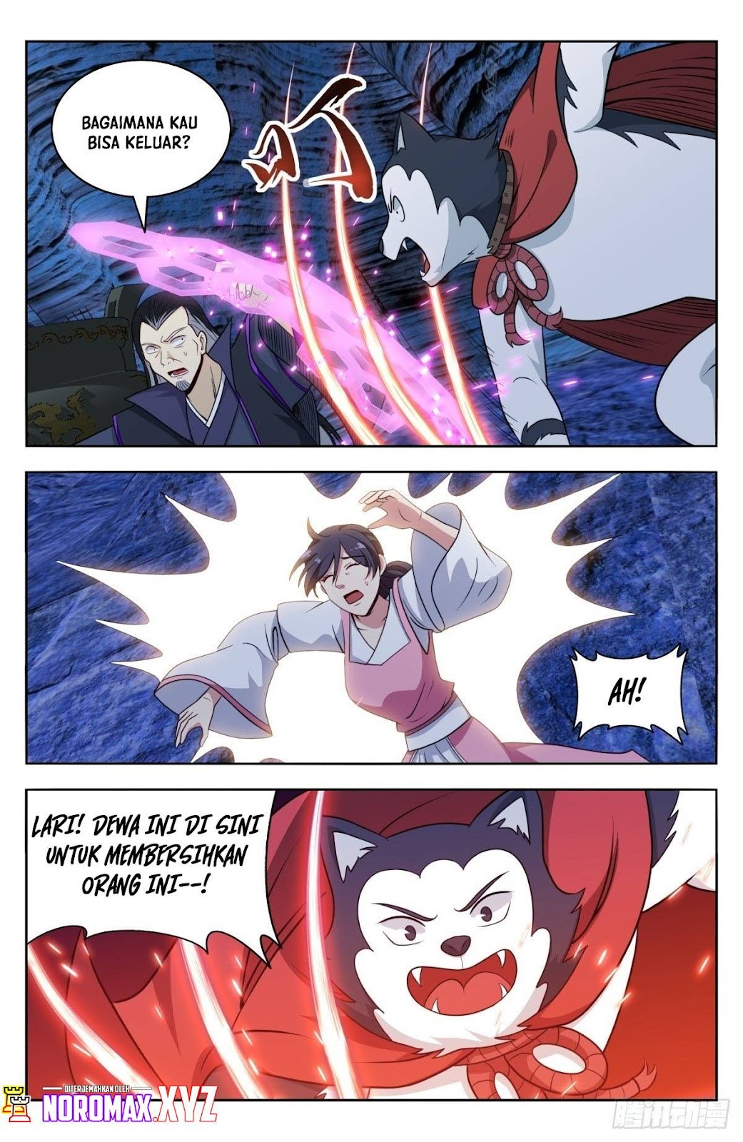 Strongest Anti M.E.T.A chapter 634.98 halaman 3