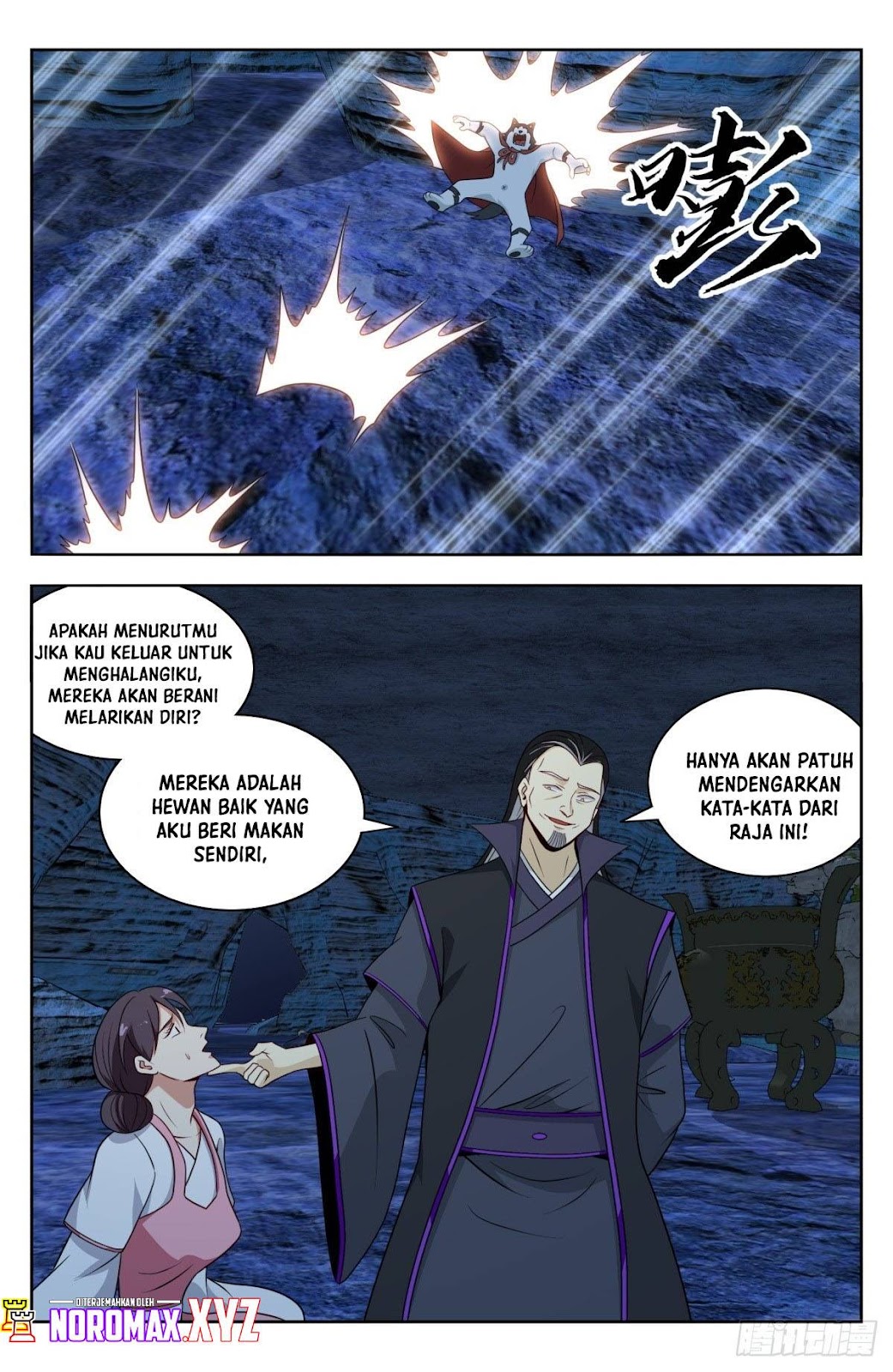 Strongest Anti M.E.T.A chapter 634.98 halaman 5
