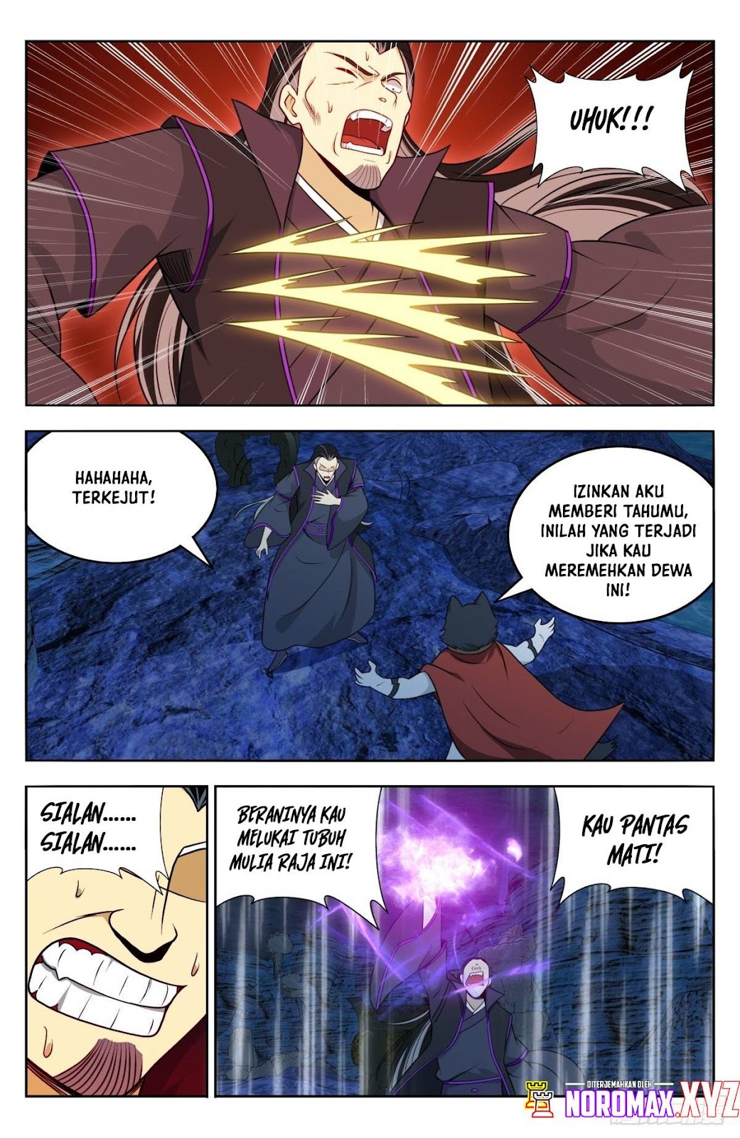Strongest Anti M.E.T.A chapter 634.98 halaman 8