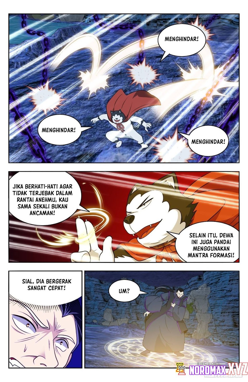 Strongest Anti M.E.T.A chapter 634.98 halaman 10
