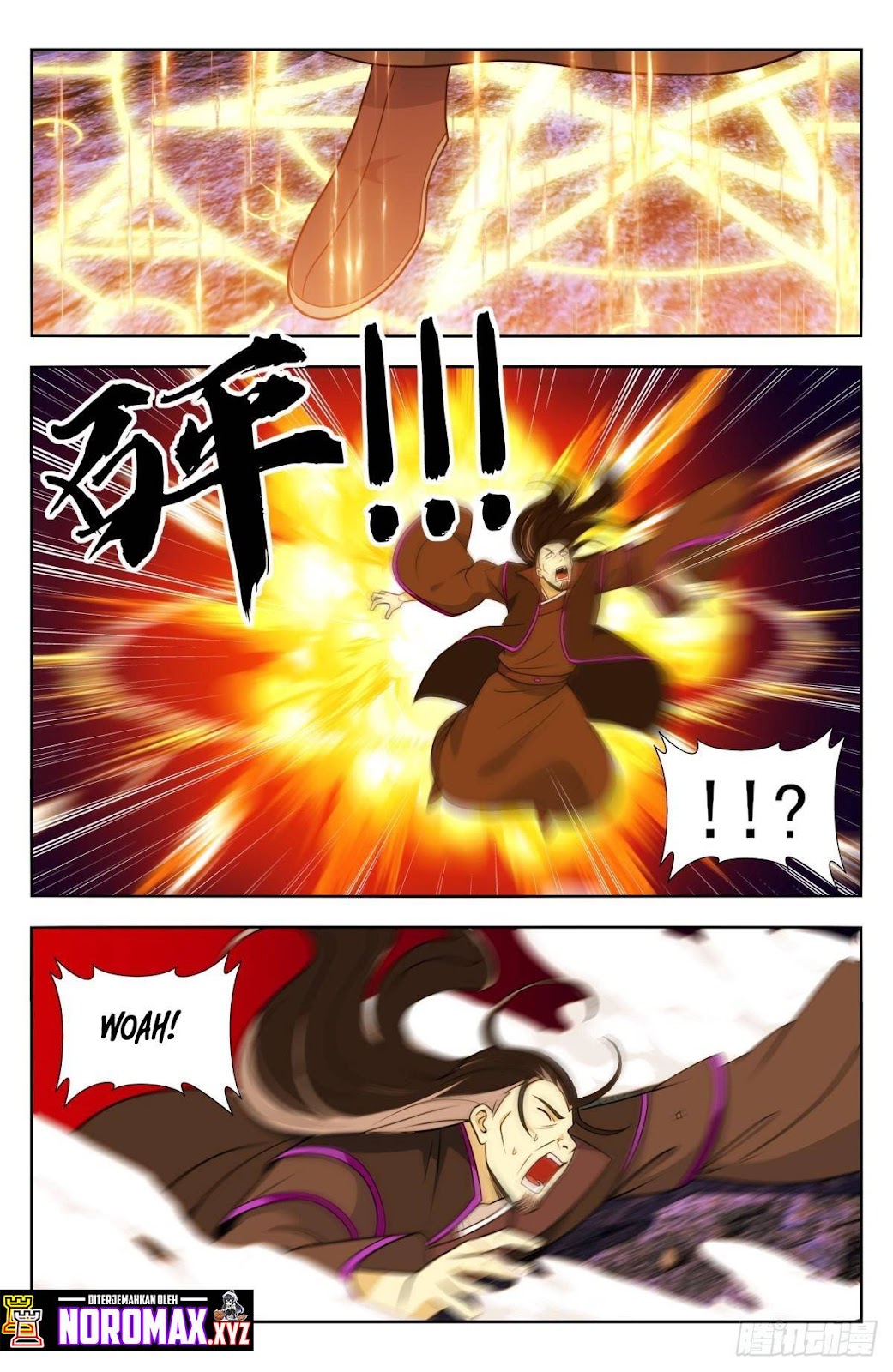 Strongest Anti M.E.T.A chapter 634.98 halaman 11