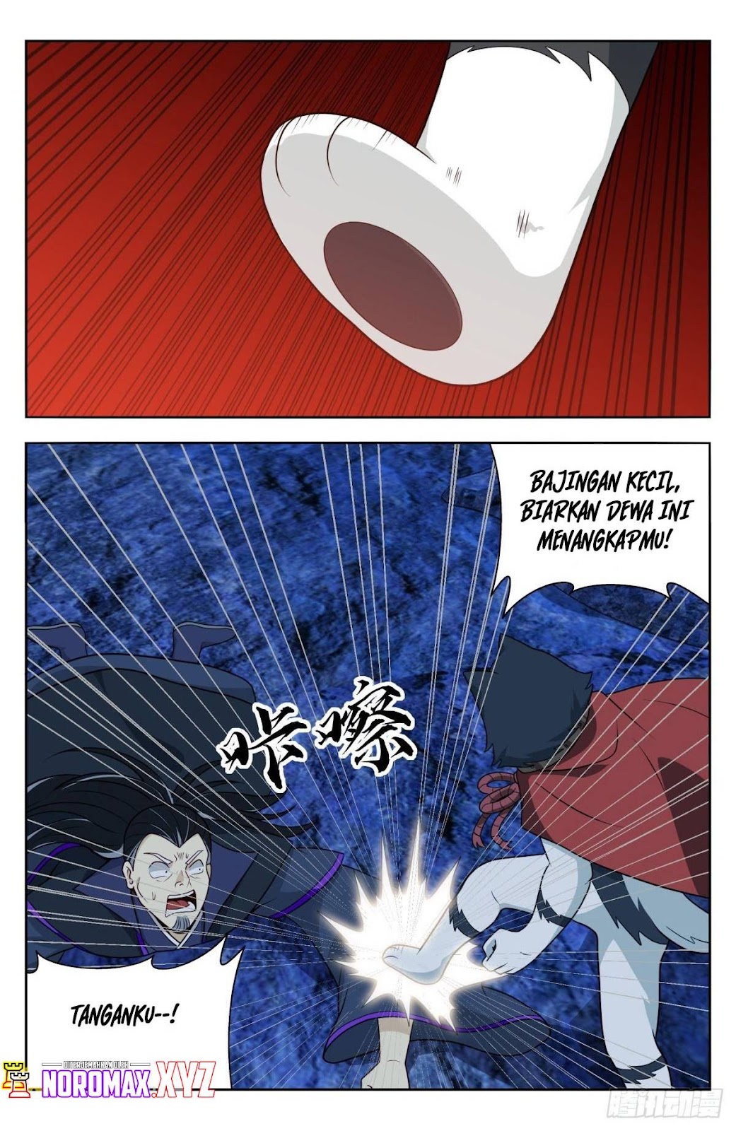 Strongest Anti M.E.T.A chapter 634.98 halaman 12