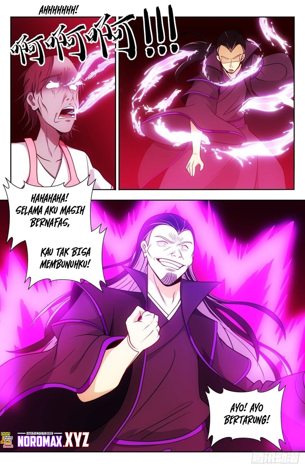 Strongest Anti M.E.T.A chapter 634.98 halaman 15