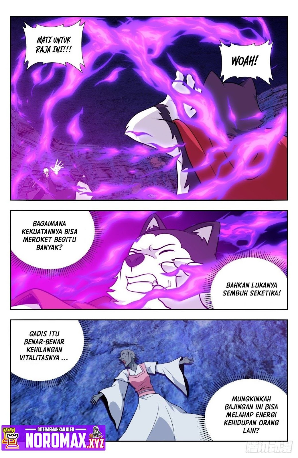 Strongest Anti M.E.T.A chapter 634.99 halaman 3