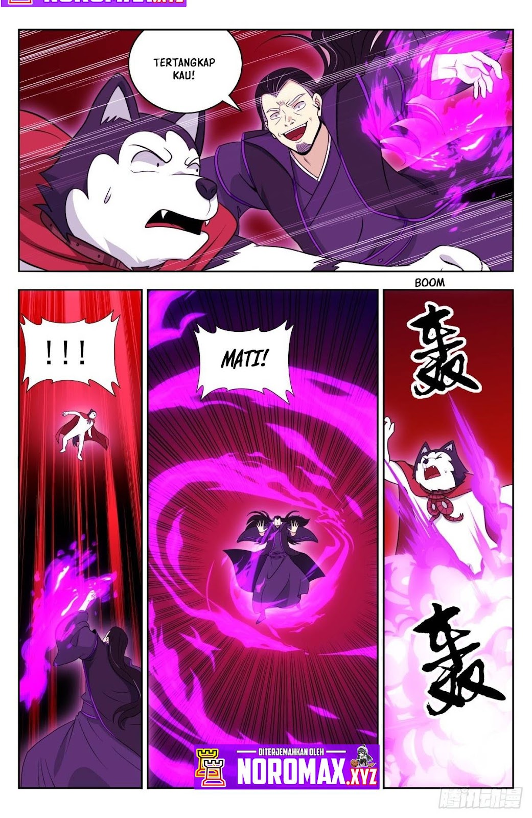 Strongest Anti M.E.T.A chapter 634.99 halaman 10