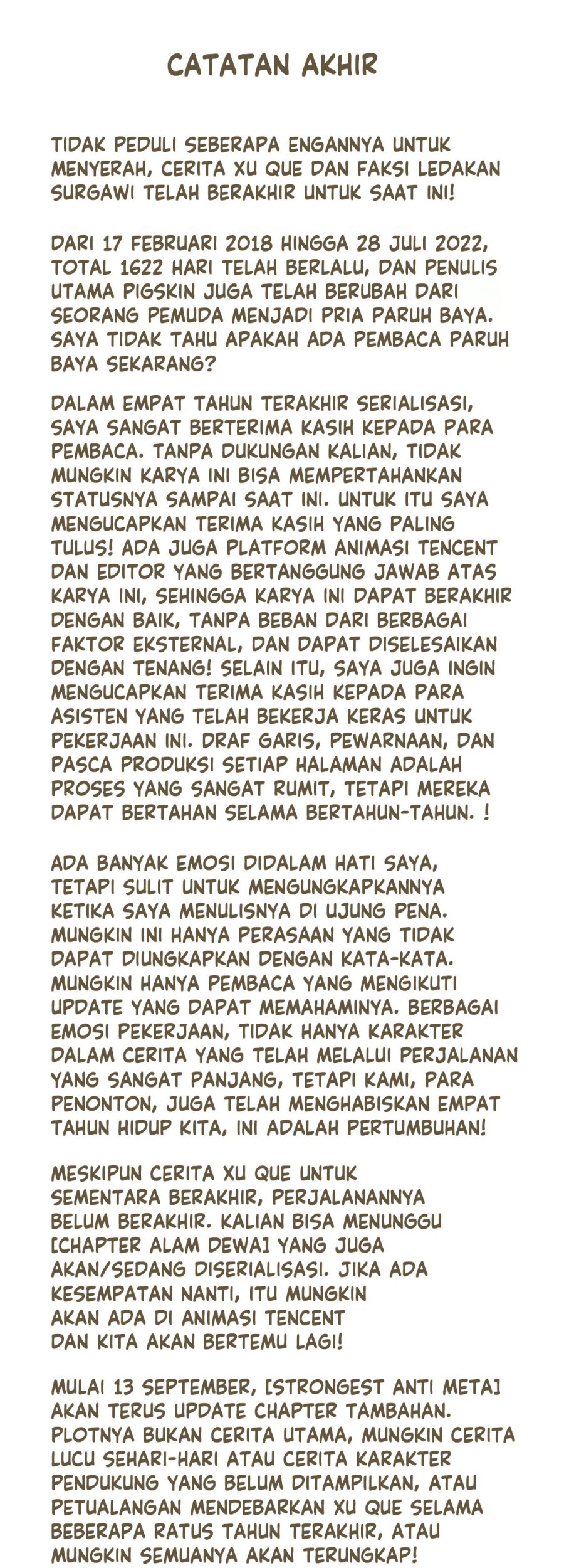 Strongest Anti M.E.T.A Bab 634 halaman 18