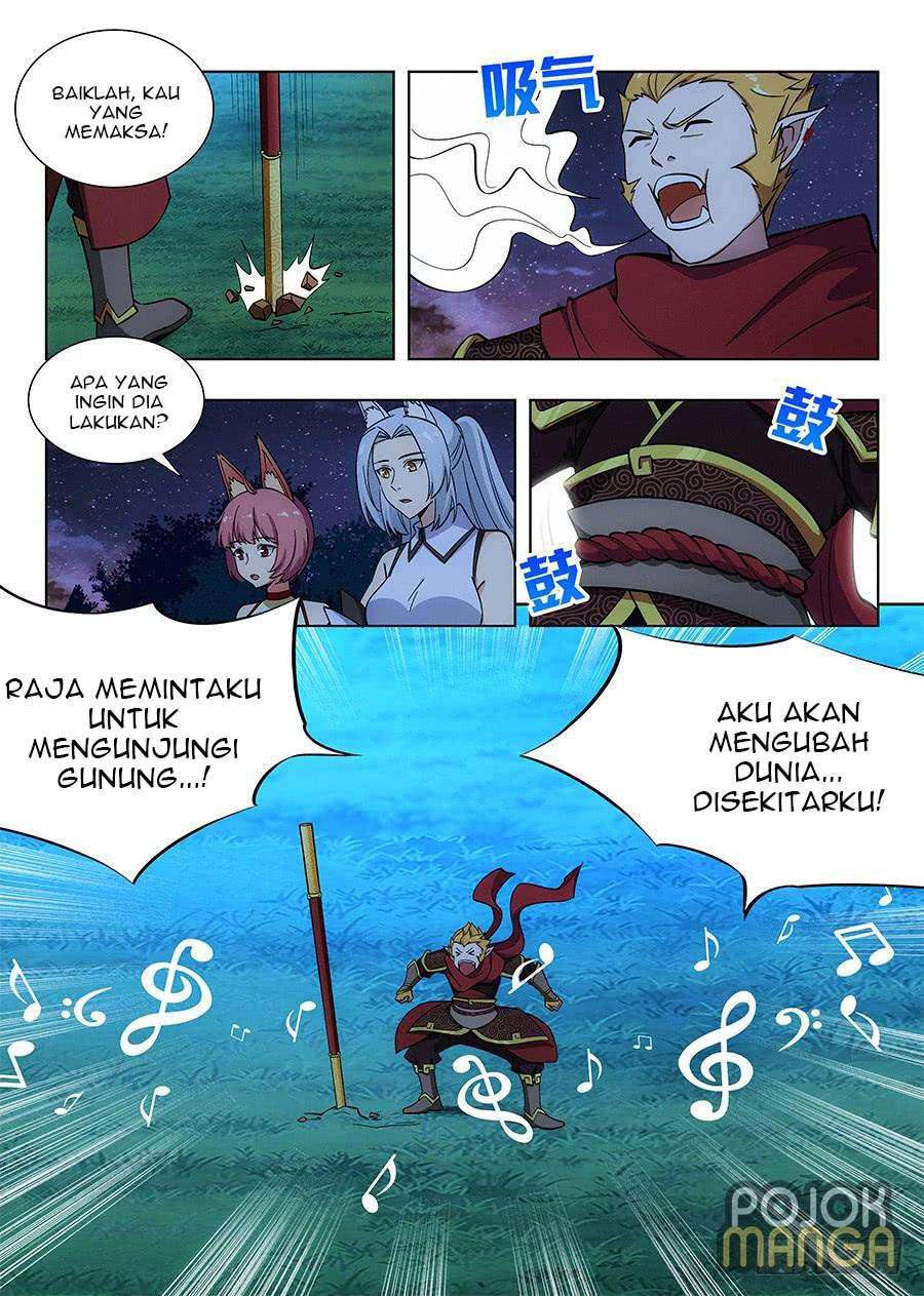 Strongest Anti M.E.T.A Bab 64 halaman 13