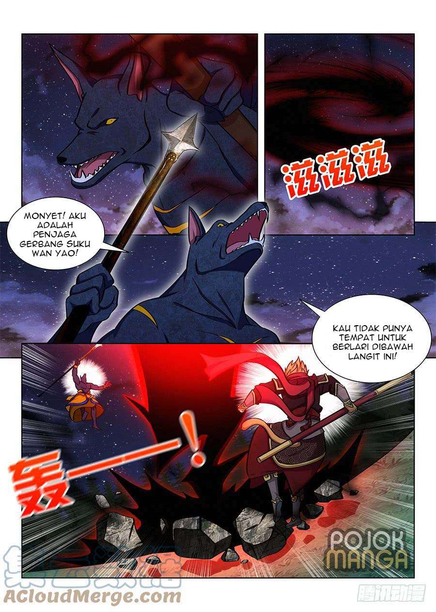 Strongest Anti M.E.T.A Bab 65 halaman 4