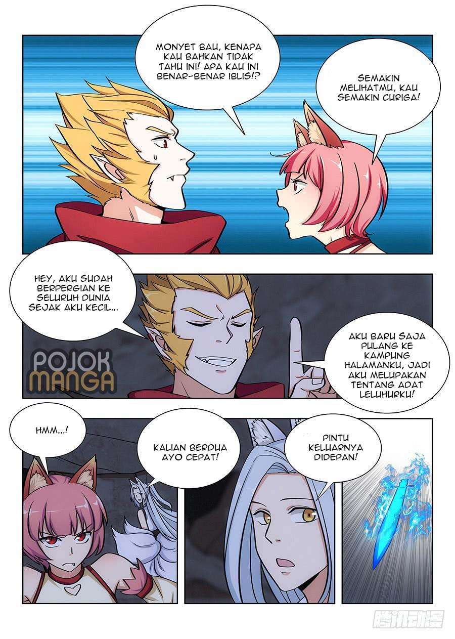 Strongest Anti M.E.T.A Bab 66 halaman 9